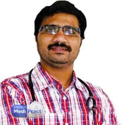 Dr. A Venkateshwar Rao Profile Picture