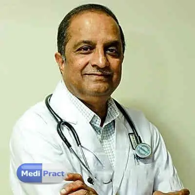 Dr. A Vijaya Vardhan Profile Picture
