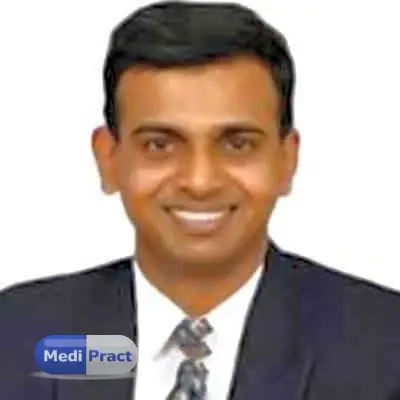Dr. A. Vikram Profile Picture