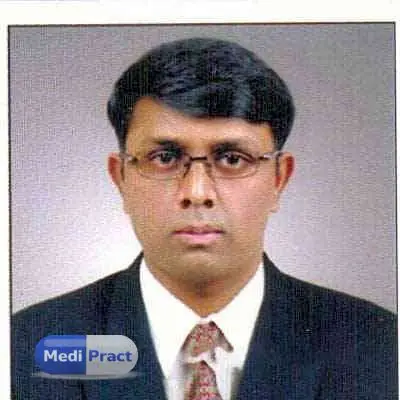 Dr. A Vinay Kumar Profile Picture