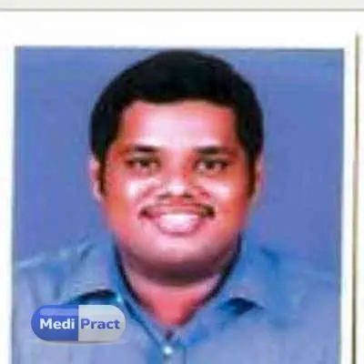 Dr. A Vinoth Profile Picture