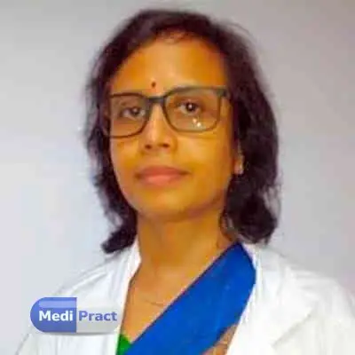 Dr. A. Vinutha Profile Picture