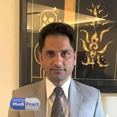 Dr. Aadil Bashir Profile Picture