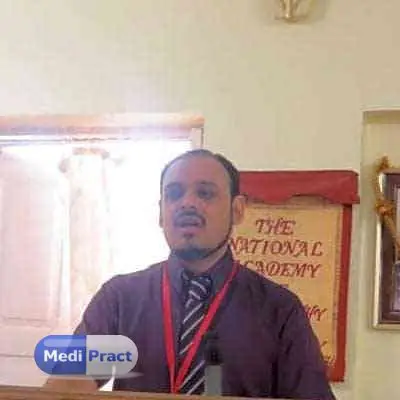 Dr. Aadil Chimthanawala Profile Picture