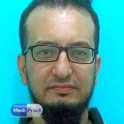 Dr. Aadil Wani Profile Picture