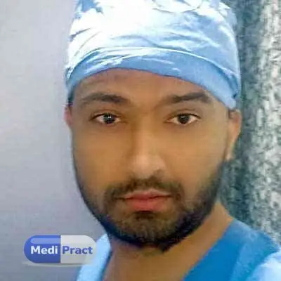 Dr. Aadit Dave Profile Picture