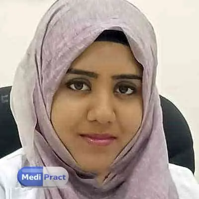 Dr. Aafreen Profile Picture