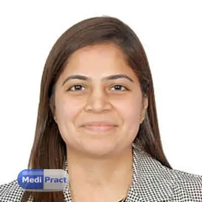 Dr. Aahana Chhabaria Profile Picture