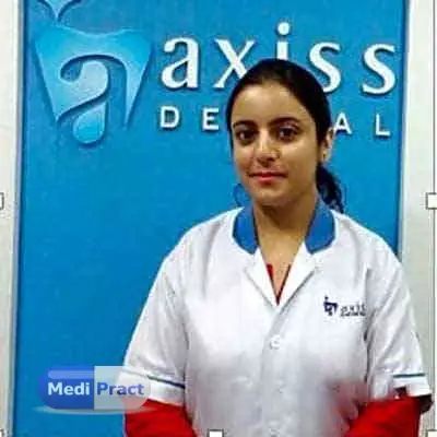 Dr. Aakanksha Peer Profile Picture