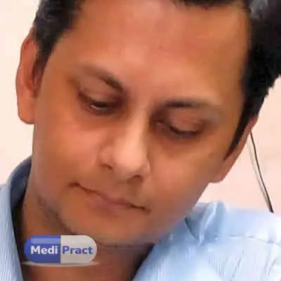 Dr. Aakash Ashok Bora Profile Picture