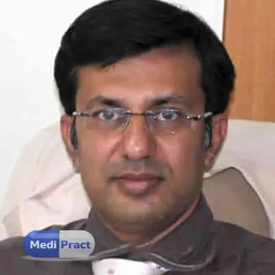 Dr. Aakash B. Shah Profile Picture