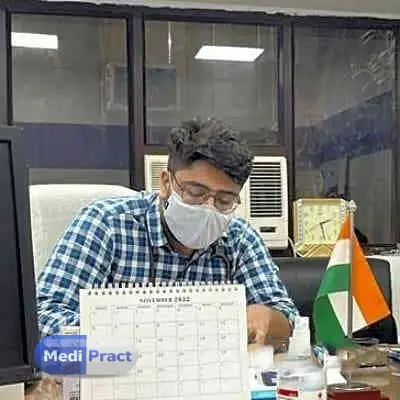 Dr. Aakash Bidhuri Profile Picture