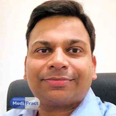 Dr. Aakash Bora Profile Picture