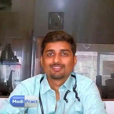 Dr. Aakash Chavda Profile Picture