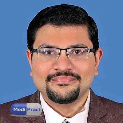 Dr. Aakash R. Doshi Profile Picture