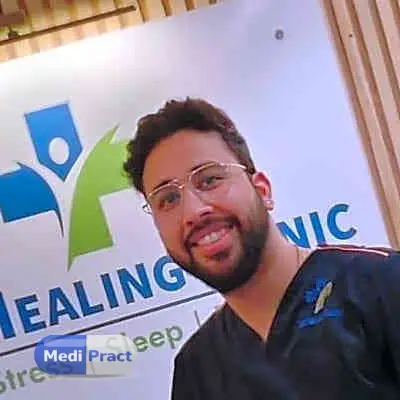 Dr. Aakash Sharma Profile Picture