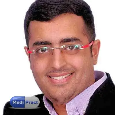 Dr. Aakash Sharma Profile Picture