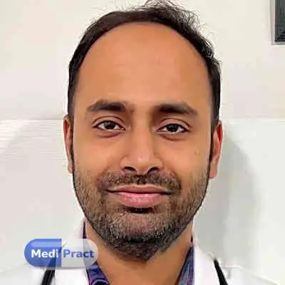 Dr. Aakashneel Bhattacharya Profile Picture