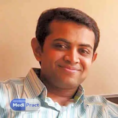 Dr. Aalap Kapuriya Profile Picture