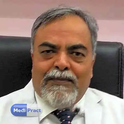 Dr. Aalok Anand Profile Picture