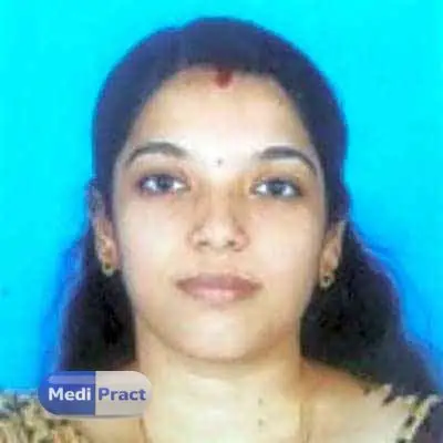 Dr. Aarathy Ananth Profile Picture