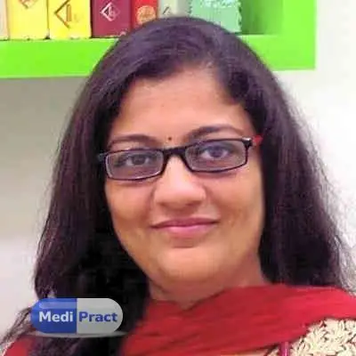 Dr. Aarati N. Ajmera Profile Picture
