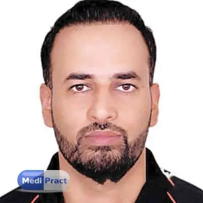 Dr. Aarif Hussain Profile Picture