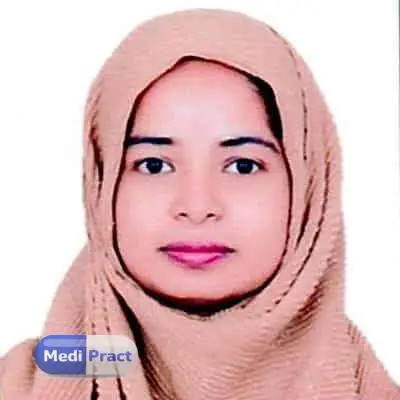 Dr. Aarifa Aadil Profile Picture