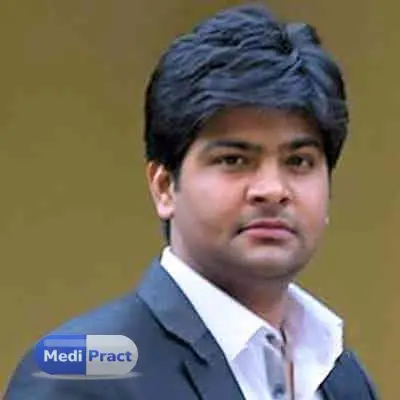 Dr. Aarjav Jain Profile Picture