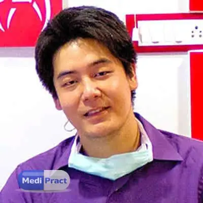 Dr. Aaron Chen Profile Picture