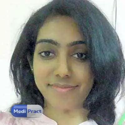 Dr. Aarrthi Santhana Krishnan Profile Picture