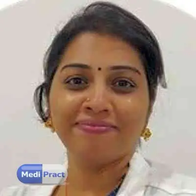 Dr. Aarthi B Profile Picture