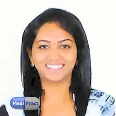 Dr. Aarthi J.Vikram Profile Picture