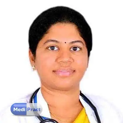 Dr. Aarthi Mani Profile Picture