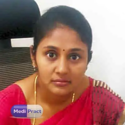 Dr. Aarthi Santhosh Profile Picture