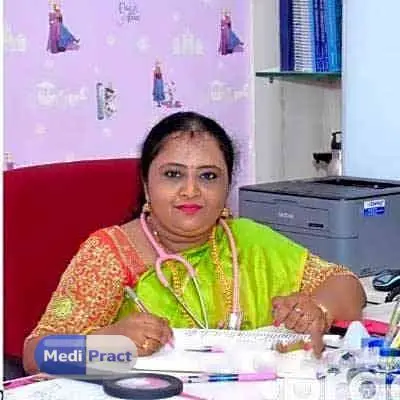 Dr. Aarthi Sathishkumar Profile Picture