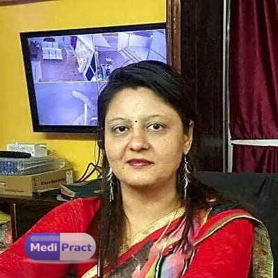 Dr. Aarthi Sunil Bohara Profile Picture
