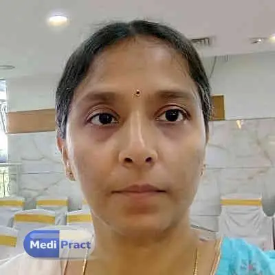 Dr. Aarthy Profile Picture