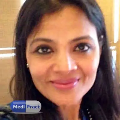 Dr. Aarti Agarwal Profile Picture