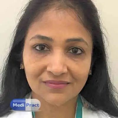 Dr. Aarti B.Machhar Profile Picture