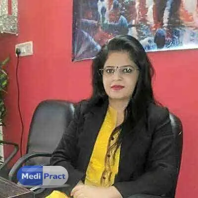 Dr. Aarti Bahuguna Profile Picture