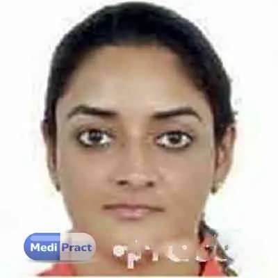 Dr. Aarti Profile Picture