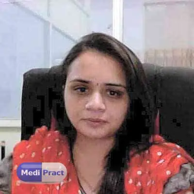 Dr. Aarti Gadhavi Profile Picture