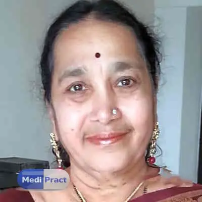 Dr. Aarti Kapale Profile Picture
