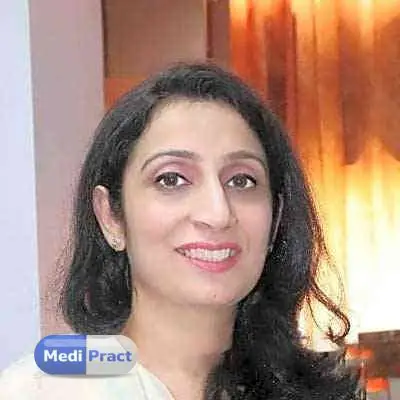 Dr. Aarti Midha Profile Picture