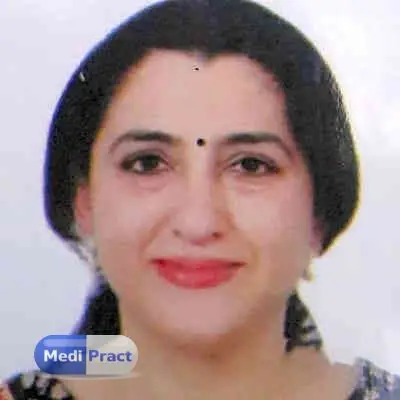 Dr. Aarti Sahu Profile Picture