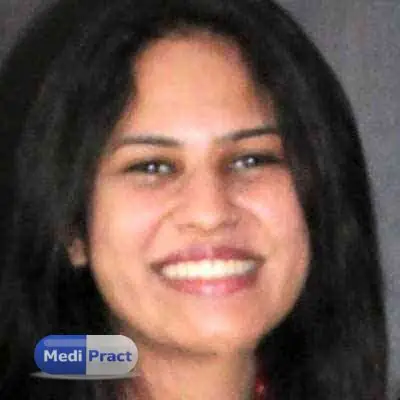Dr. Aarushi Mahajan Profile Picture
