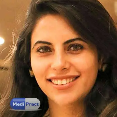 Dr. Aarushi Passi Bhandari Profile Picture
