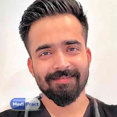 Dr. Aarya Patil Profile Picture
