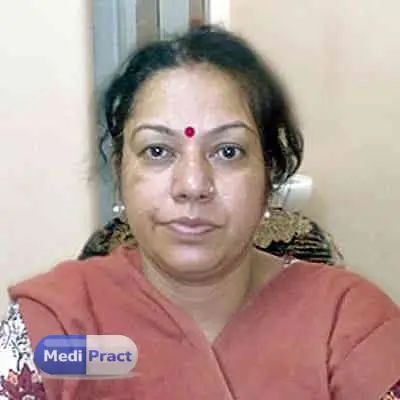Dr. Aasha Sharma Profile Picture
